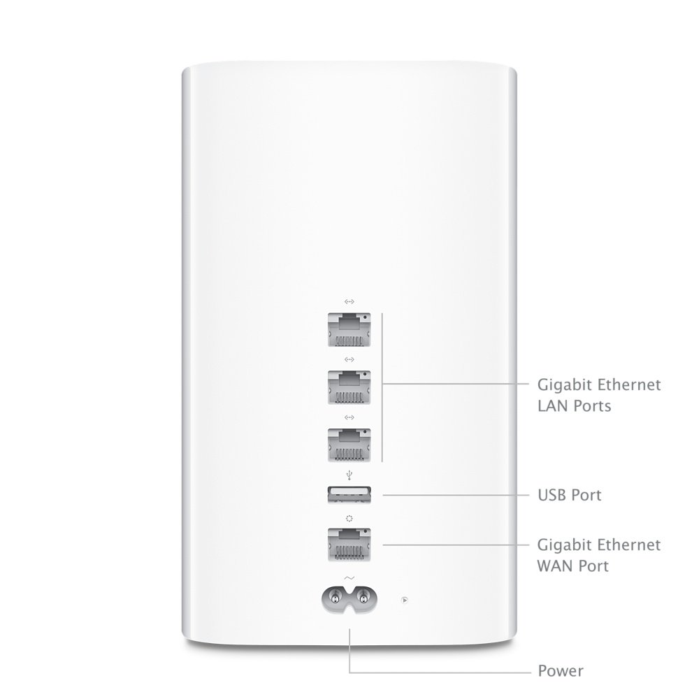 Amazon.com: Apple Time Capsule - 2TB - (Renewed) : Electronics