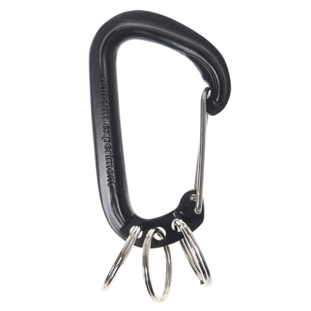 Amazon.co.jp: uniform experimentカラビナALUUM CARABINER藤原ヒロシ