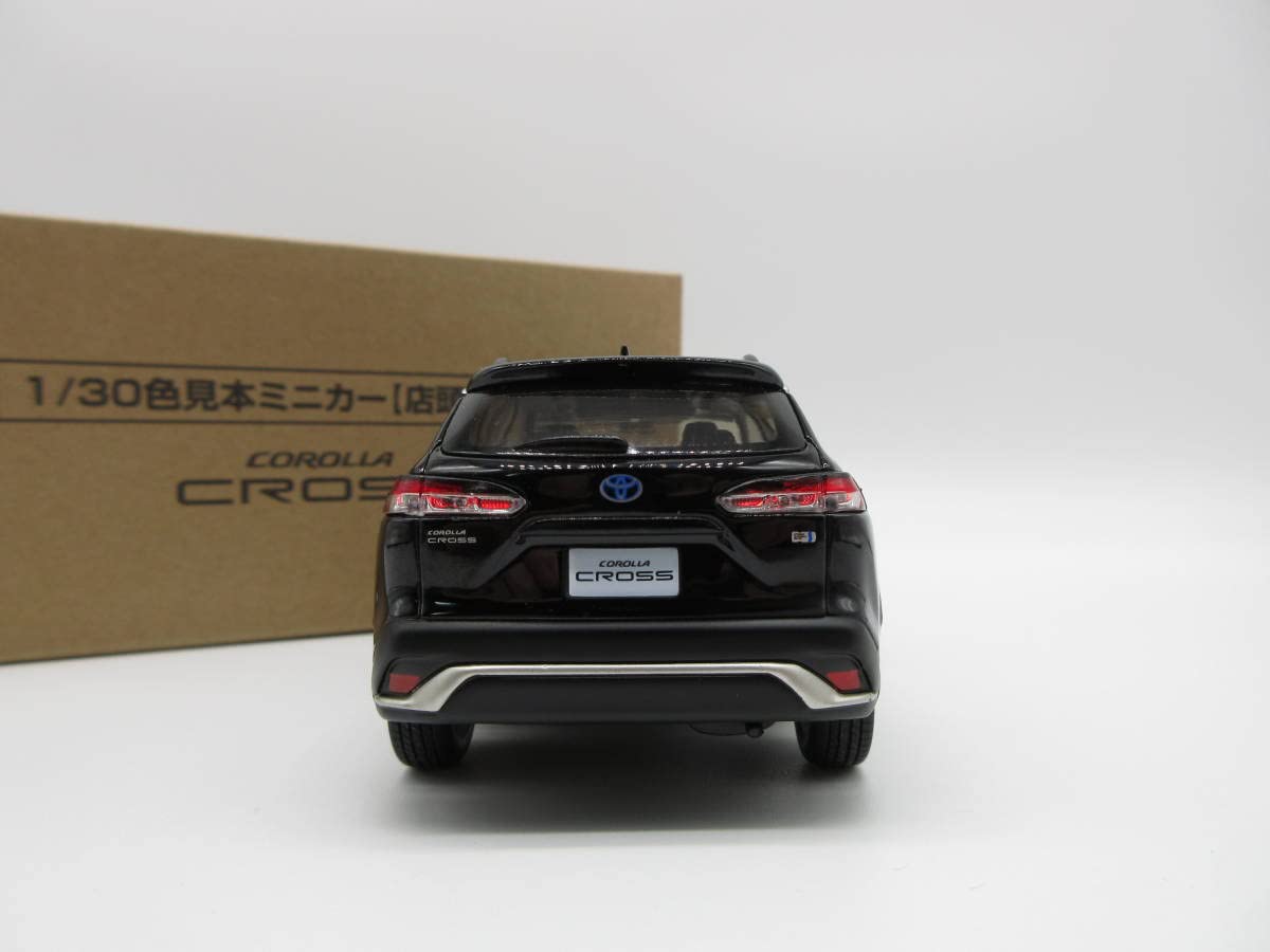 Amazon | 1/30 トヨタ 新型カローラクロス COROLLA CROSS 非売品