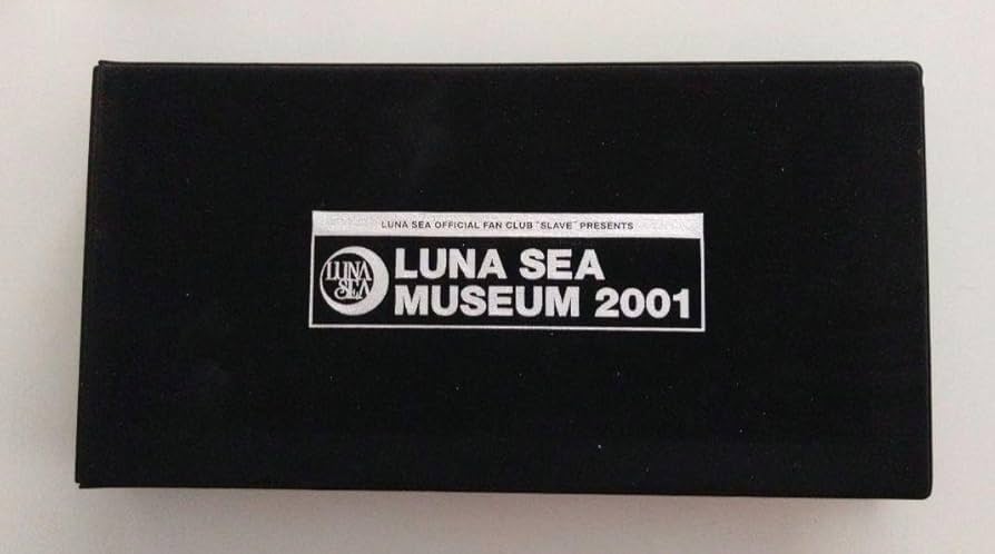 Amazon.co.jp: LUNA SEA MUSEUM 2001 トレカ : おもちゃ