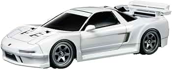 Amazon.co.jp: タミヤ 1/10 電動RCカーシリーズ No.739 1998 Honda NSX