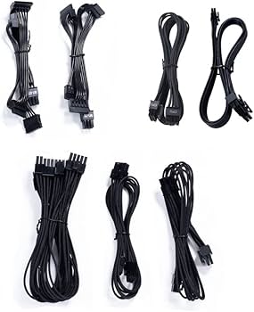 Amazon | LIANLI SFX電源 SP850 GOLD BLACK フルモジュラー 80PLUS