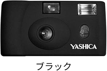 Amazon | YASHICA MF-1 35mmフィルムカメラ 35mmフィルム1本付属