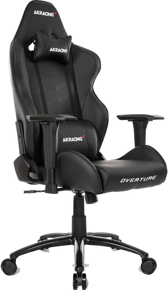 Amazon | AKRACING ゲーミングチェア デスクチェア 勉強机 勉強椅子