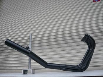 Amazon | PRETTY RACING製 イナズマ400 ショート管 70π マフラー