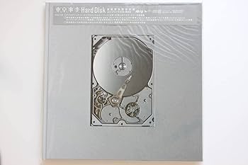 Amazon.co.jp: CD 東京事変「Hard Disk」初回完全限定生産 椎名林檎