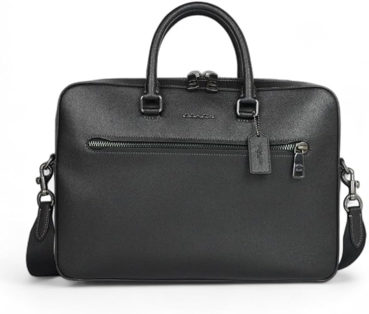Amazon.co.jp: [コーチ] メンズ バッグ ビジネスバッグ CR271 QB/BK