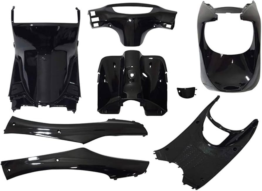 Amazon | バイクパーツセンター(Bike Parts Center) インナーカウル