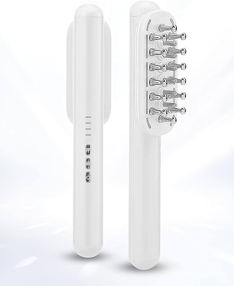 Amazon | 電気ブラシ 美顔器 リフトブラシ 電動 頭皮 ブラシ led美顔器