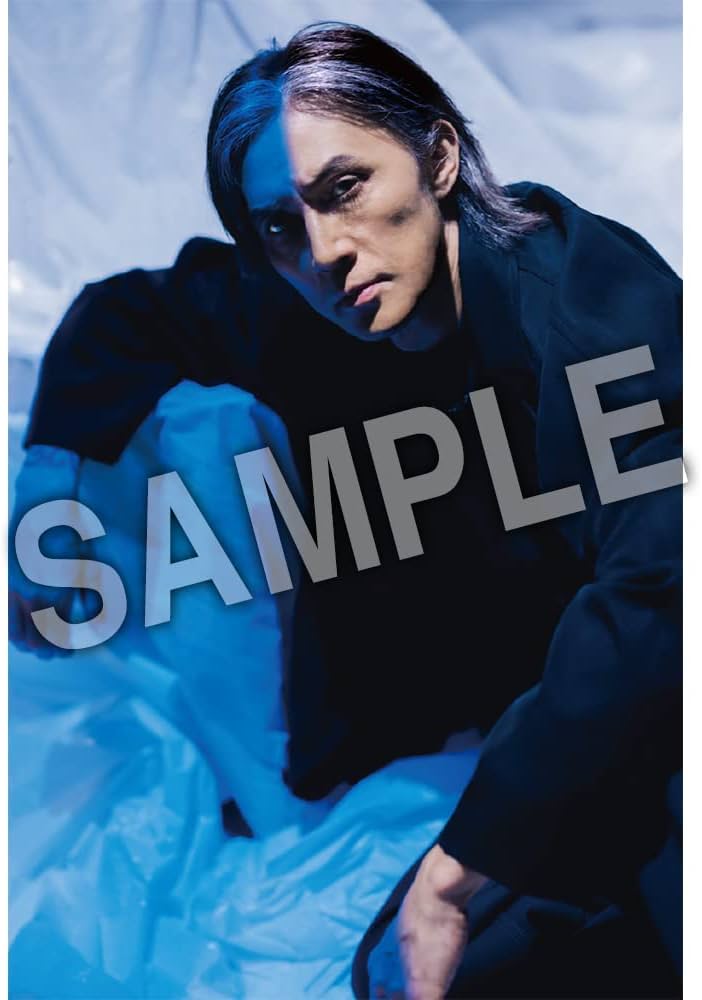 Amazon.co.jp 限定】稲葉浩志作品集 シアン SINGLE & SOLO SELECTION