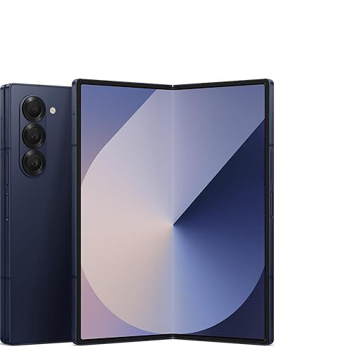 Amazon.com: Samsung Galaxy Z Fold 6, 512GB Unlocked Android