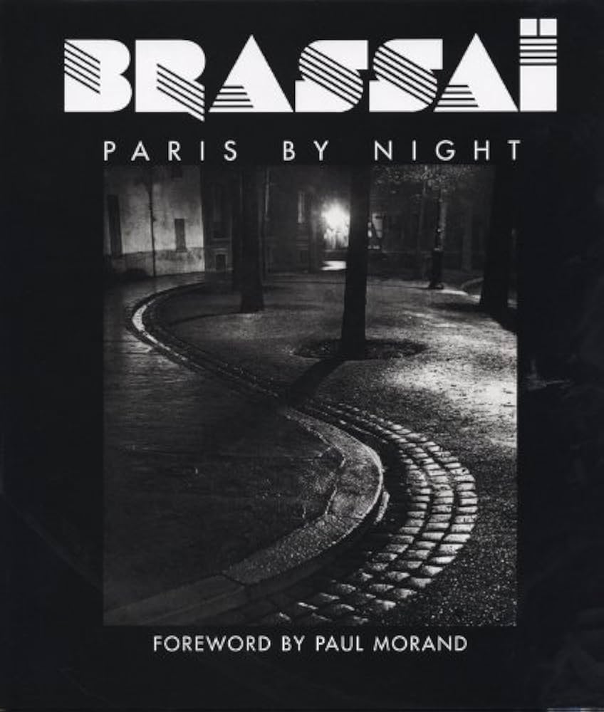 Amazon.com: Brassai : Paris By Night: 9780821227381: Brassai