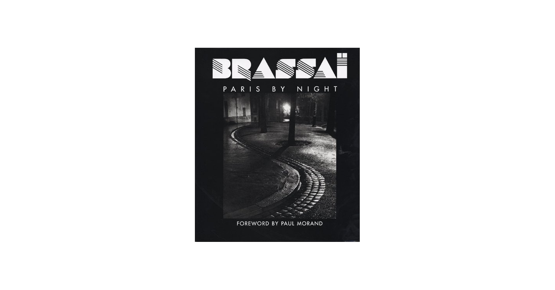 Amazon.com: Brassai : Paris By Night: 9780821227381: Brassai