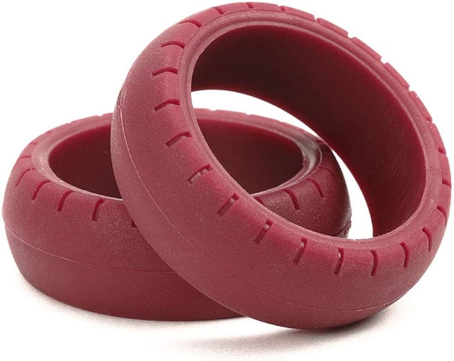 Amazon | ミニ四駆特別企画商品 ローフリクション 大径バレルタイヤ