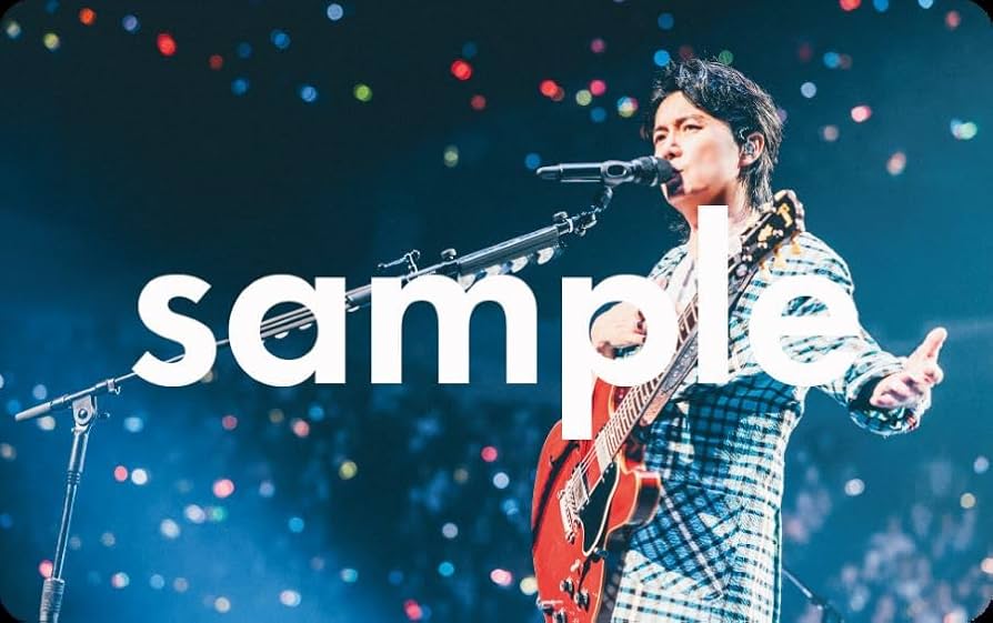 Amazon.co.jp: 【Amazon.co.jp限定】FUKUYAMA MASAHARU LIVE FILM 言霊