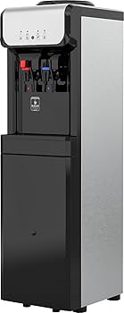 Amazon.co.jp: ウォーターサーバー Clover B19A1 床置きタイプ