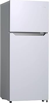 Amazon.co.jp: ハイセンス 小型 冷蔵庫 幅48.1cm 120L ホワイト HR