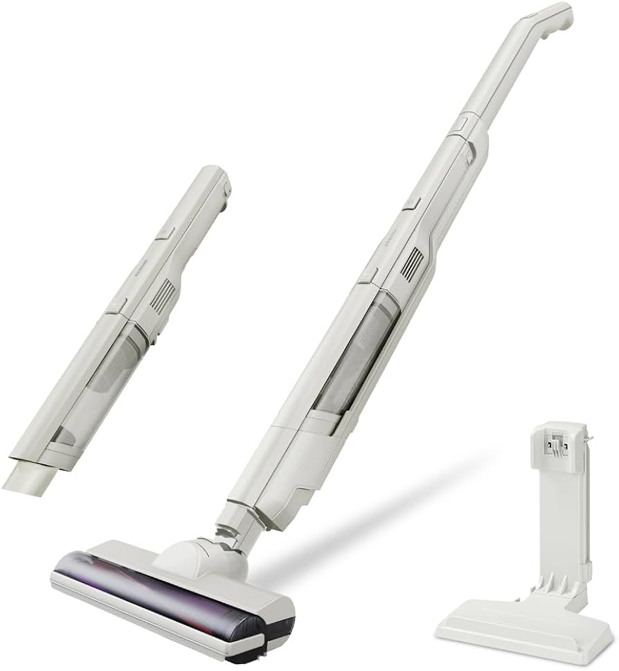 Amazon.co.jp: 【2way】アイリスオーヤマ 掃除機 コードレス