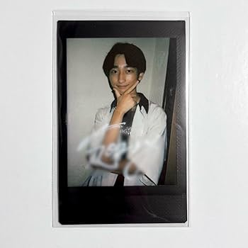 Amazon.co.jp: ☆希少☆ ICEx 筒井俊旭 サイン入り サイン チェキ