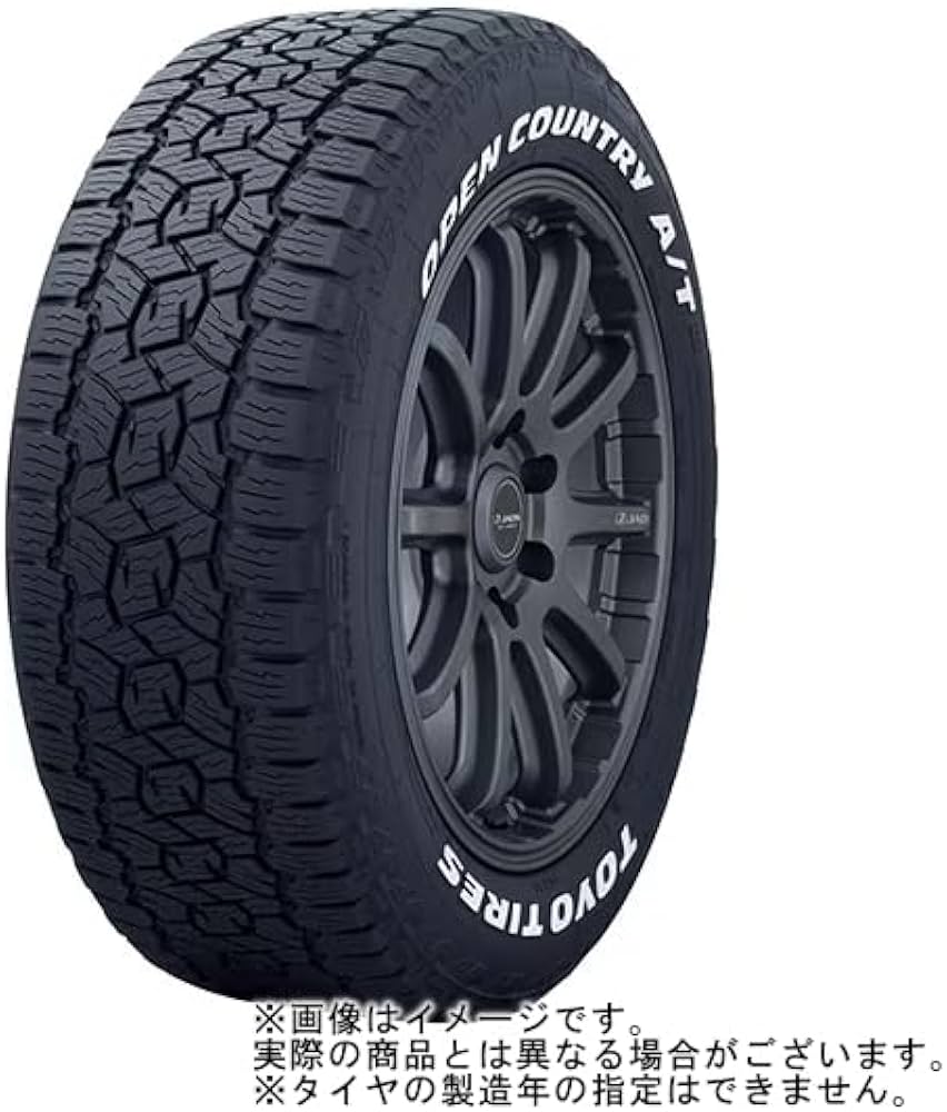 Amazon | 【適合車種:スズキ ジムニー(JB64W)2018-】 トーヨータイヤ