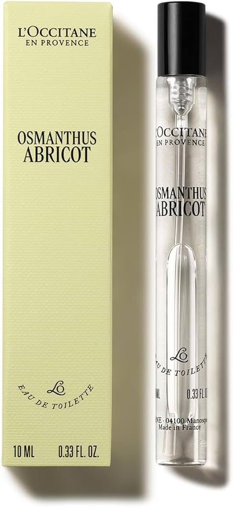 ロクシタン オスマンサス シークレットコンプリート＆ヘッドリフト