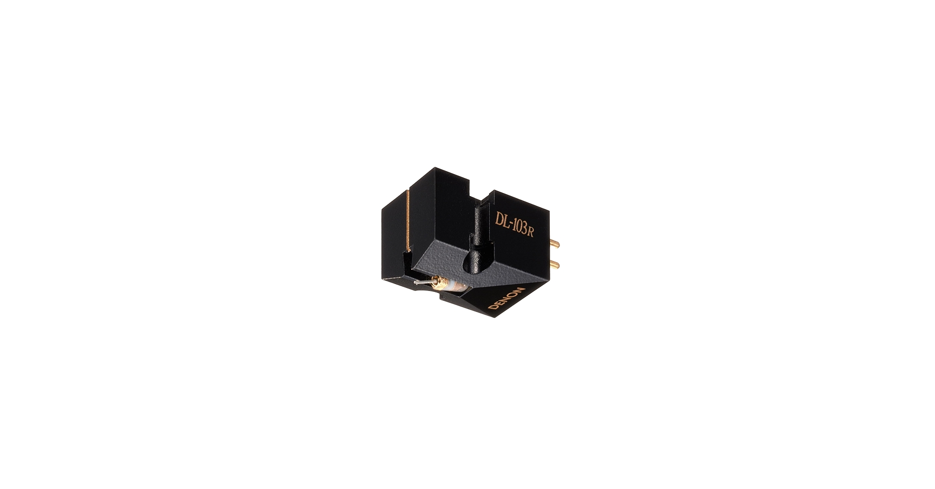 Amazon.com: Denon DL-103R Moving Coil Turntable Phono Cartridge