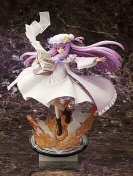 Amazon | 東方プロジェクト パチュリー・ノーレッジ Rev.TOKIAME 1/8