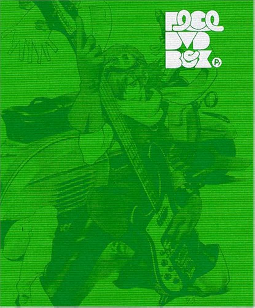 Amazon.co.jp: フリクリ DVD-BOX : 水樹洵, 新谷真弓, 笠木泉, 鶴巻