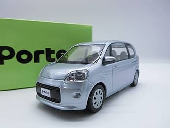 Amazon | 1/30 2代目ポルテ Porte カラーサンプル ミニカー ライト