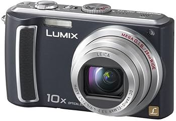 Amazon.com : Panasonic Lumix DMC-TZ4K 8.1MP Digital Camera with
