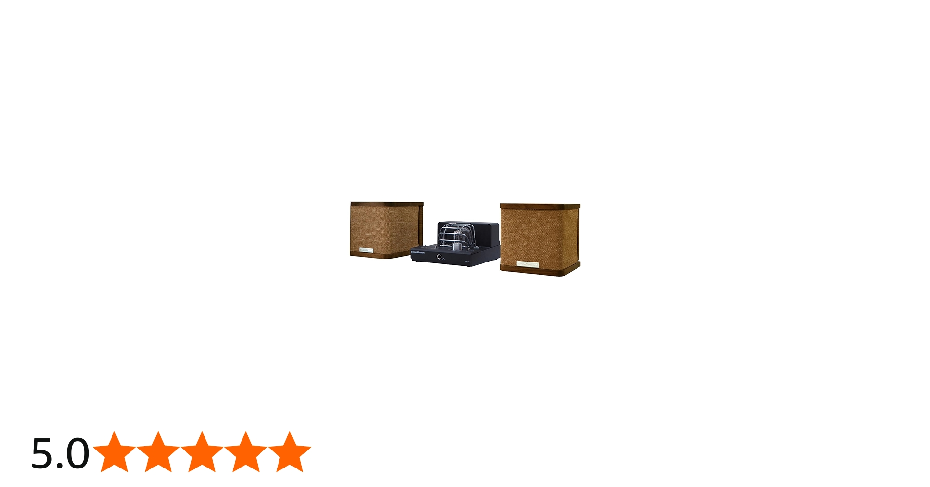 Amazon.co.jp: SOUNDWARRIOR 日本製 小型 ハイブリッド 真空管アンプ