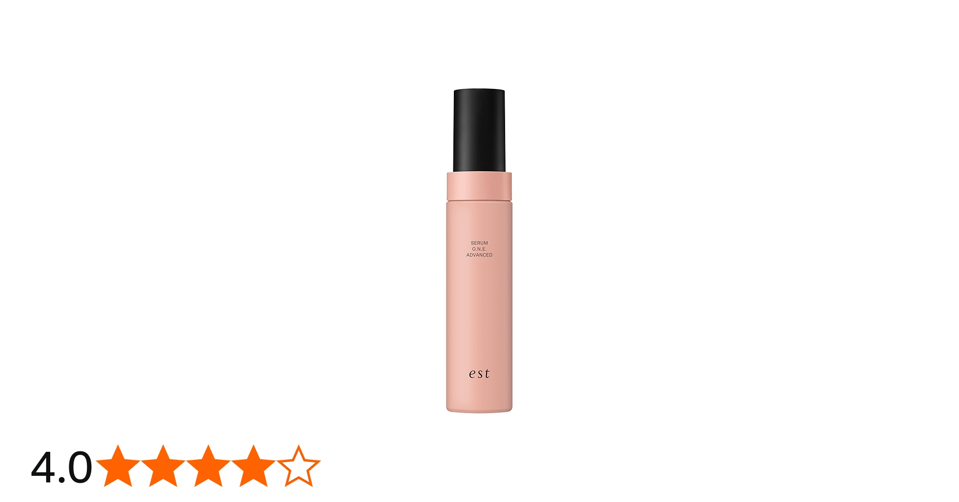 Amazon.co.jp: est(エスト) セラム ワン アドバンスド : ビューティー