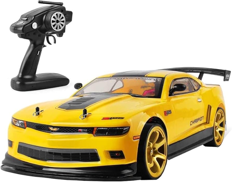 Amazon.co.jp: 2.4Ghzラジコンカー 70km / h高速ドリフトレーシング