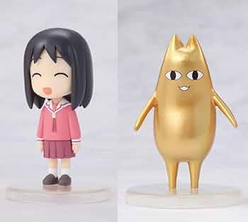 激レア 未開封 あずまんが大王 ちよ父 ケータイクリーナー ファスナー