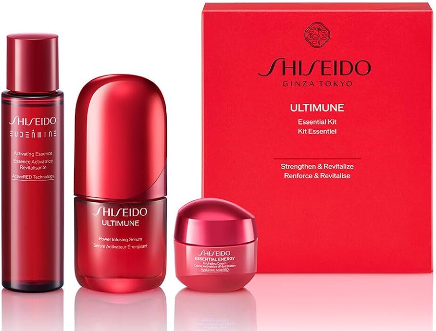 Amazon.co.jp: SHISEIDO アルティミューン エッセンシャル キット