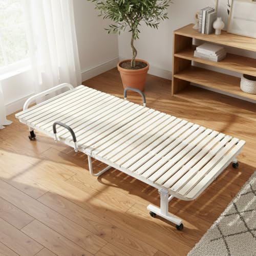 タンスのゲン 折りたたみ桐すのこベッド シングルワイド (ベッド) 価格