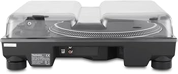 Amazon.com: Decksaver Protective Cover for Technics SL-1200/1210