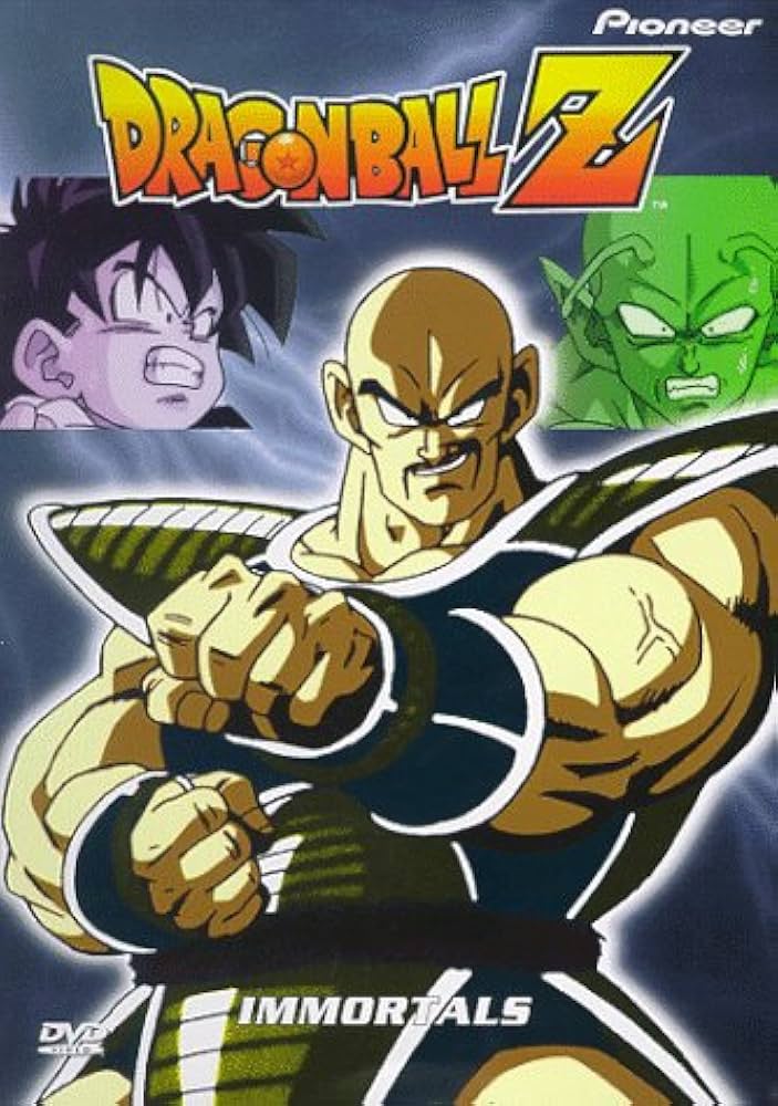 Amazon.com: Dragonball Z, Vol. 6 - Immortals : Masako Nozawa