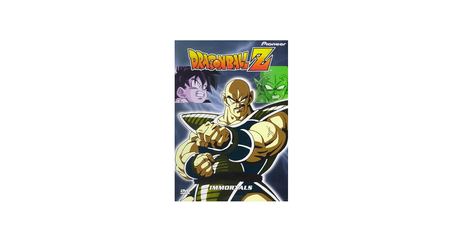 Amazon.com: Dragonball Z, Vol. 6 - Immortals : Masako Nozawa
