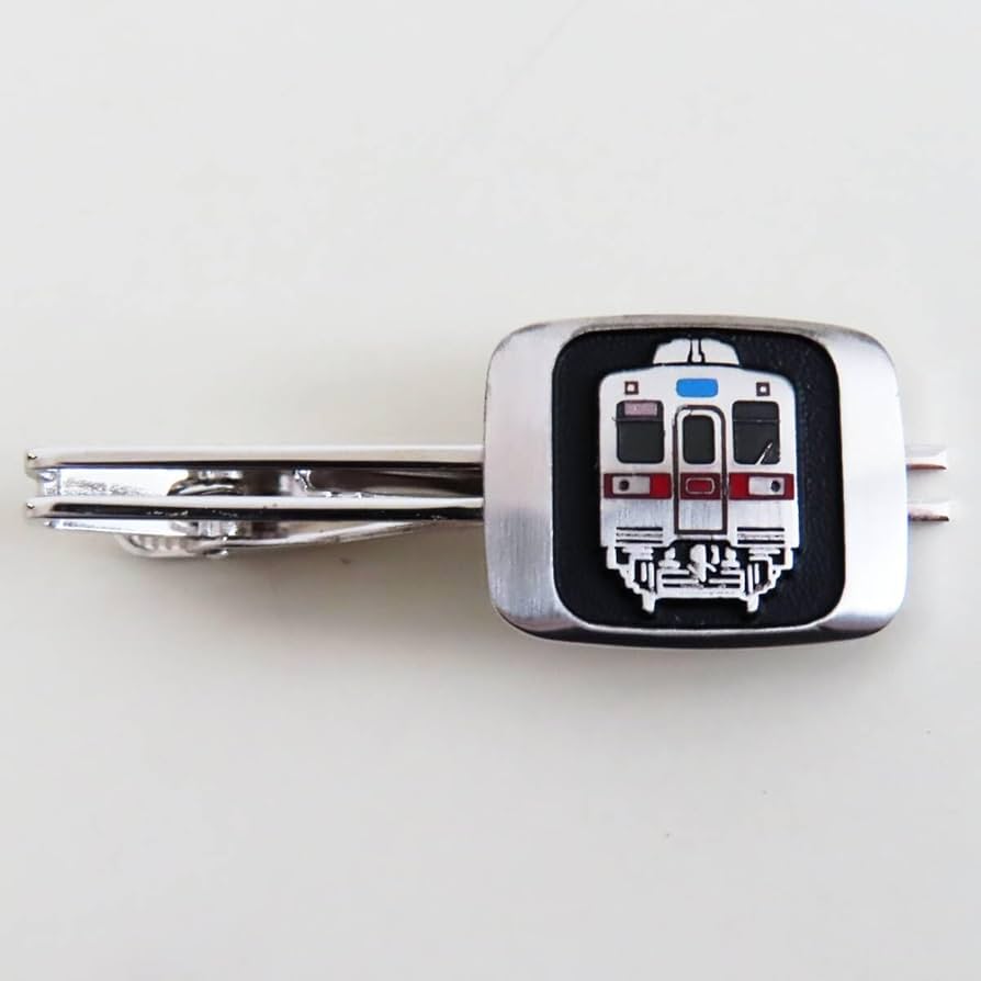 Amazon.co.jp: T06-N06 京成 3600形完成記念 ネクタイピン 57年7月