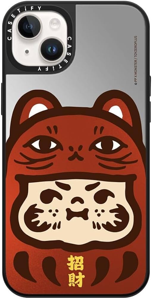 Amazon.com: CASETiFY Mirror Case for iPhone 14 Plus Compatible