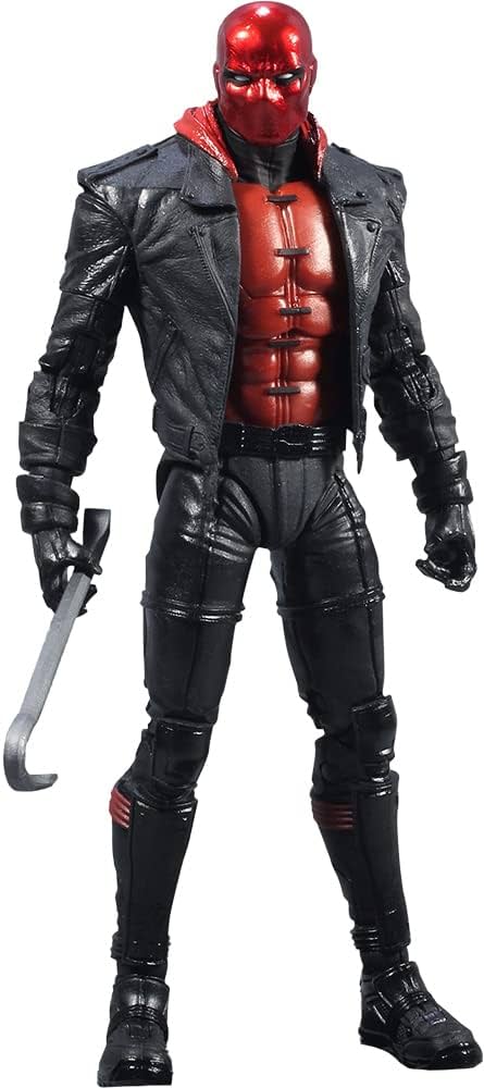 Amazon | DCマルチバース DCコミックス Batman: Three Jokers レッド