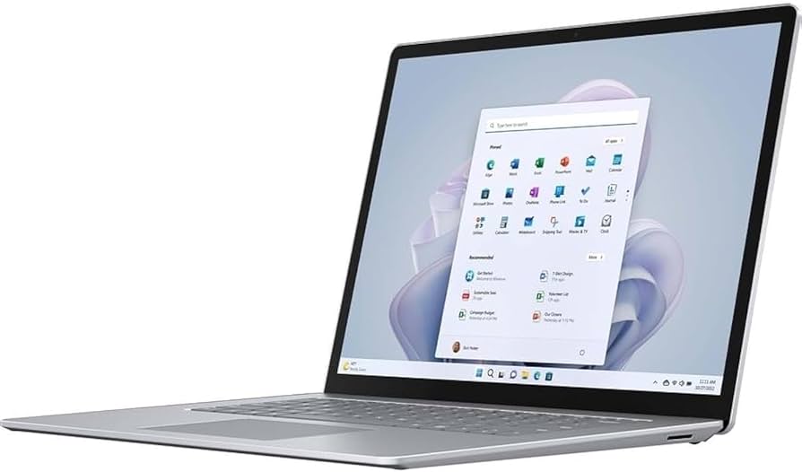 Amazon.com: Microsoft Surface Laptop 5 15