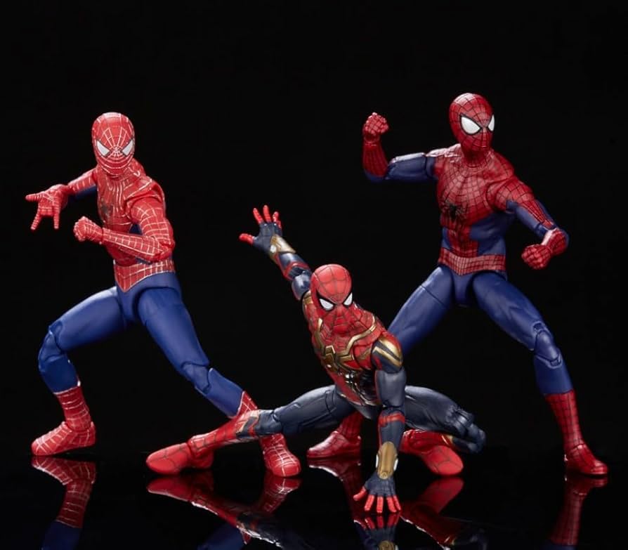 Amazon.co.jp: Hasbro マーベル レジェンドシリーズ スパイダーマン