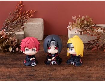 Amazon.co.jp: るかっぷ NARUTO-ナルト- 疾風伝 サソリ 約110mm PVC製