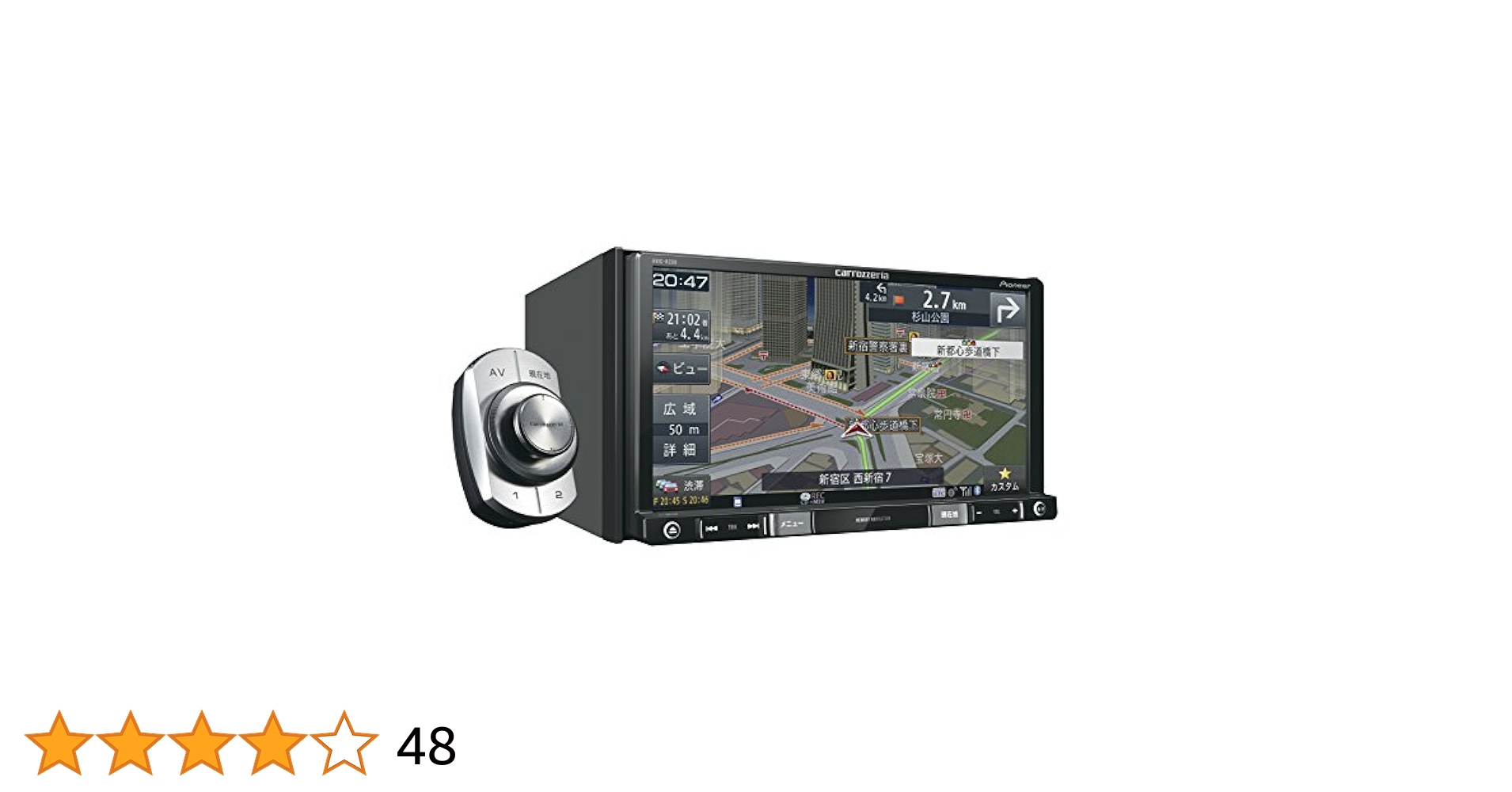 carrozzeria カーナビゲーションシ avic-rz09 2014 カロッツェリア