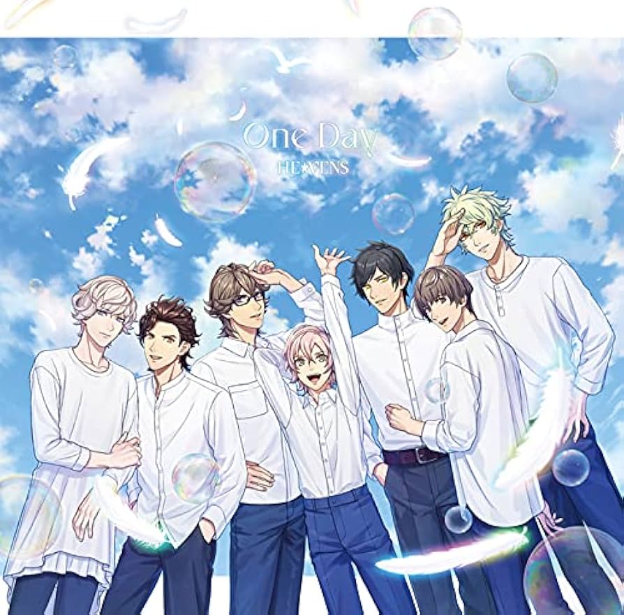 Amazon | うたの☆プリンスさまっ♪HE☆VENS 2ndミニアルバム「One Day