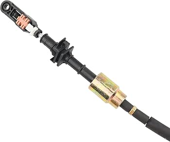Automatic Transmission Shift Cable Compatible with Mazda 6 2006