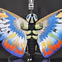 Amazon.co.jp: ムービーモンスターEXシリーズ レインボーモスラ : おもちゃ