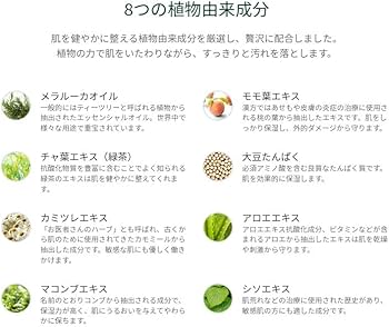 Amazon | メラルーカ Melaleuca ボディーシャンプー 詰め替え用